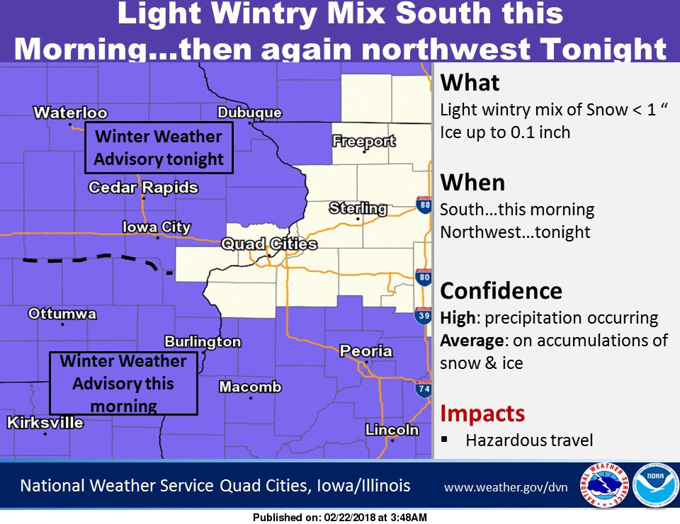 NWS: Map